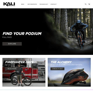 A complete backup of kaliprotectives.com