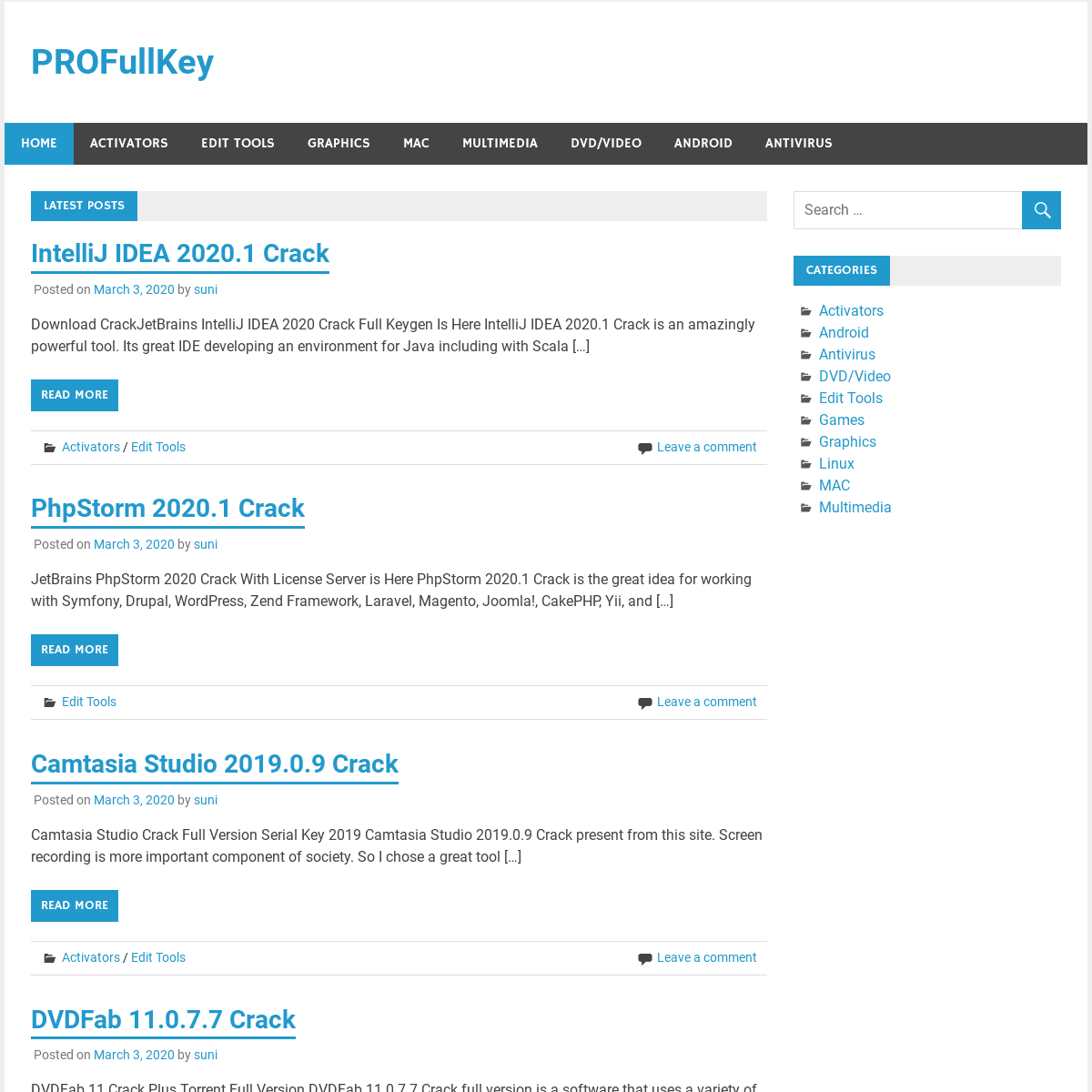 A complete backup of profullkey.com