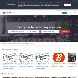 A complete backup of opentable.co.uk