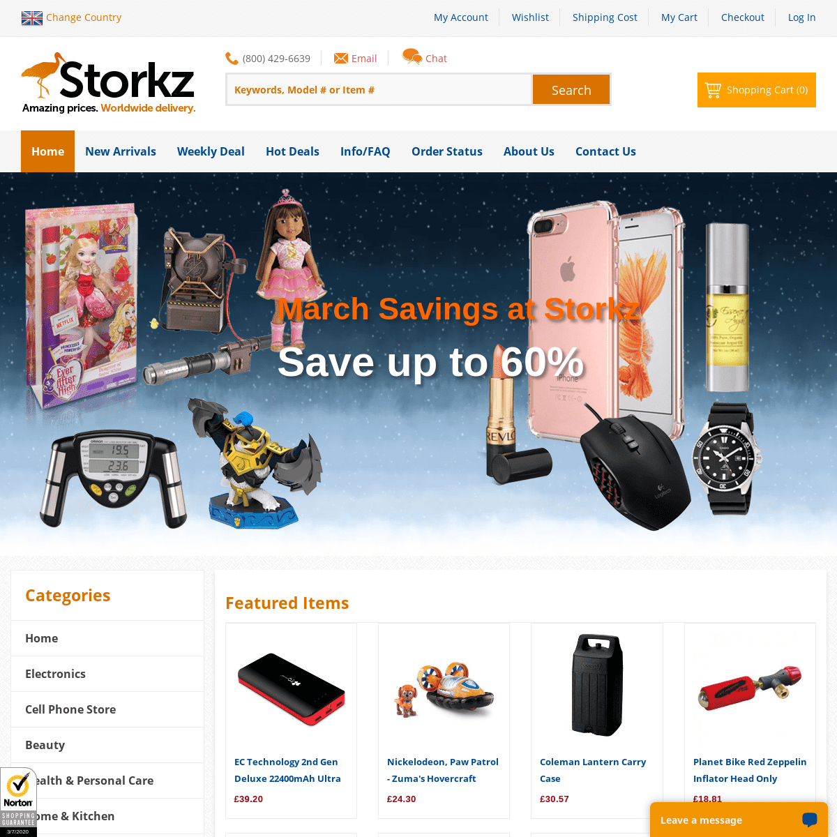 A complete backup of storkz.com