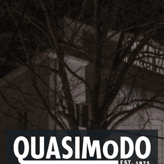 A complete backup of quasimodo.de