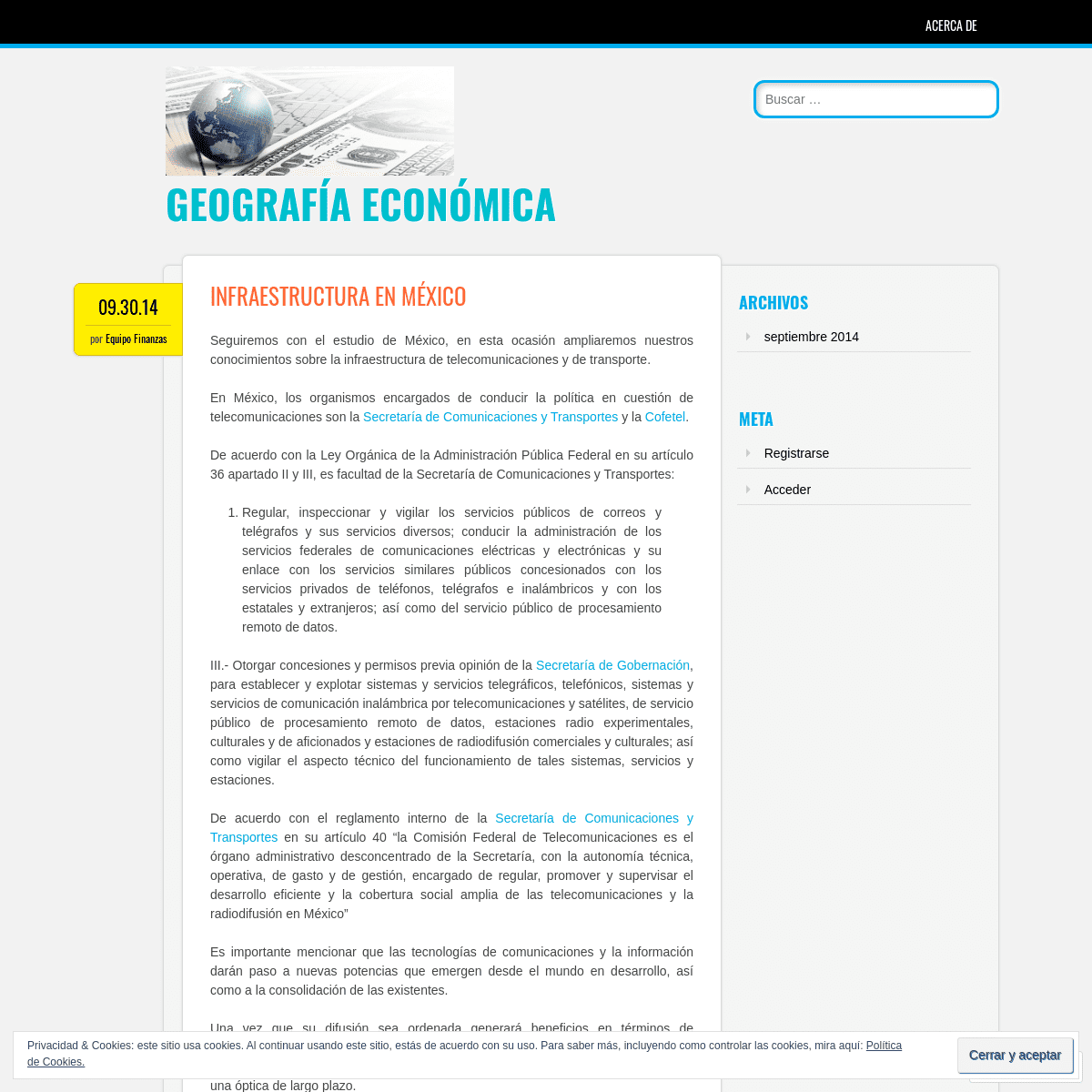 A complete backup of geografiaeconomicaunivia.wordpress.com