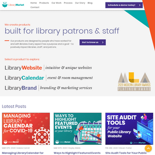 A complete backup of librarymarket.com