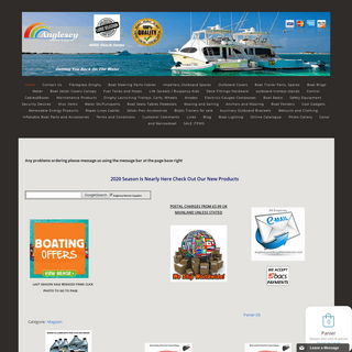 A complete backup of angleseymarinesupplies.com
