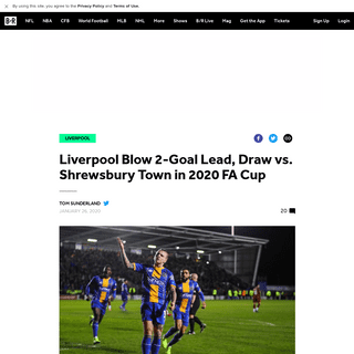 A complete backup of bleacherreport.com/articles/2873212-liverpool-blow-2-goal-lead-draw-vs-shrewsbury-town-in-2020-fa-cup