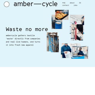 A complete backup of ambercycleinc.com