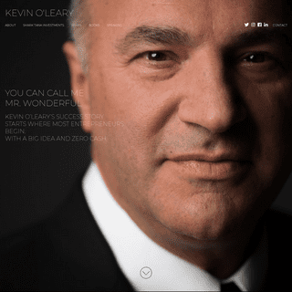 A complete backup of kevinoleary.com