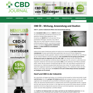A complete backup of cbd-journal.ch
