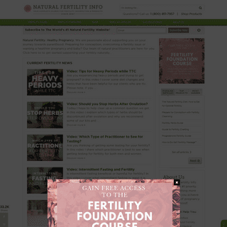A complete backup of natural-fertility-info.com
