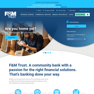A complete backup of fmtrust.bank