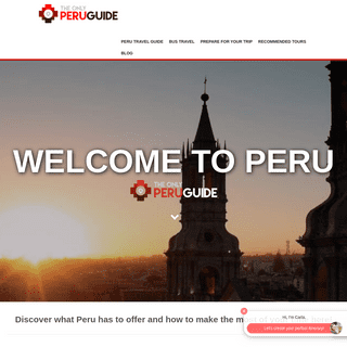 A complete backup of theonlyperuguide.com