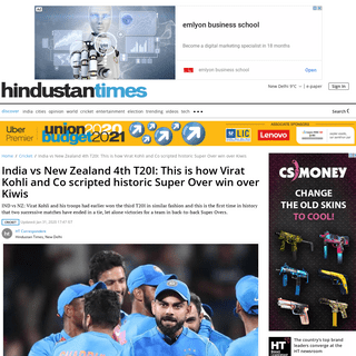 A complete backup of www.hindustantimes.com/cricket/india-vs-new-zealand-4th-t20i-this-is-how-virat-kohli-and-co-scripted-histor