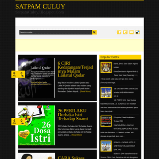 A complete backup of satpamculuy.blogspot.com