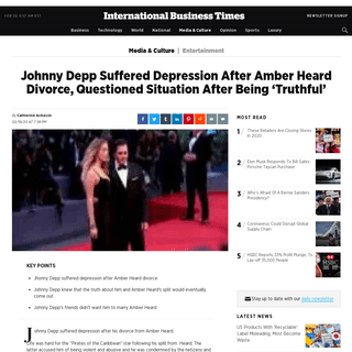 A complete backup of www.ibtimes.com/johnny-depp-suffered-depression-after-amber-heard-divorce-questioned-situation-after-292527