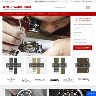 A complete backup of totalwatchrepair.com