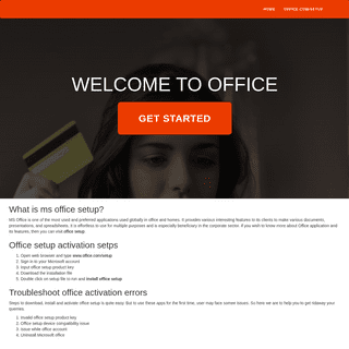 A complete backup of mz-office.com