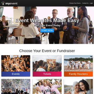A complete backup of myevent.com