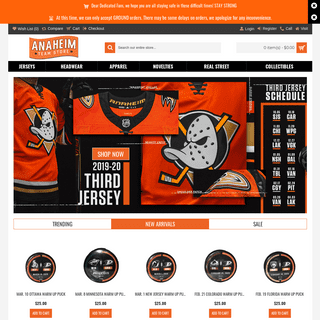 A complete backup of anaheimteamstore.com