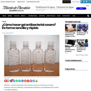 A complete backup of www.yucatan.com.mx/salud/como-hacer-gel-antibacterial-casero-de-forma-sencilla-y-rapida