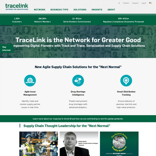 A complete backup of tracelink.com