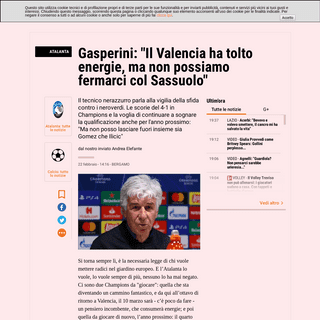 A complete backup of www.gazzetta.it/Calcio/Serie-A/Atalanta/22-02-2020/gasperini-il-valencia-ha-tolto-energie-ma-non-possiamo-f