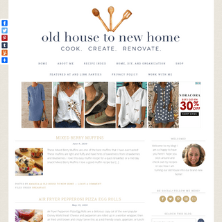 A complete backup of oldhousetonewhome.net