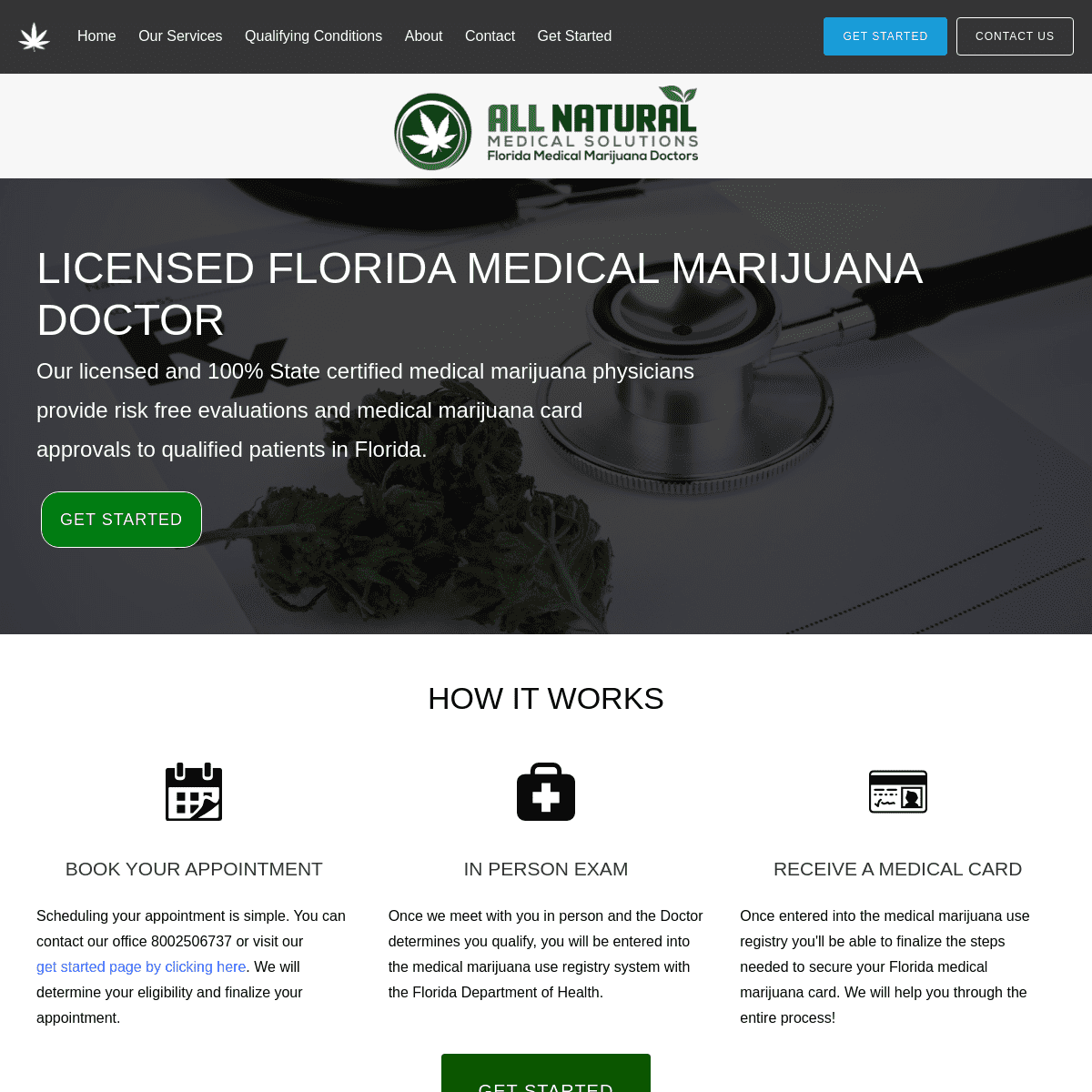 A complete backup of floridasmedicalmarijuana.com