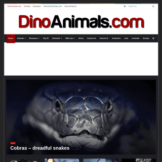 A complete backup of dinoanimals.com