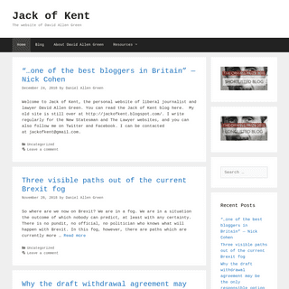 A complete backup of jackofkent.com