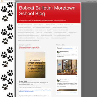A complete backup of moretownschoolblog.blogspot.com