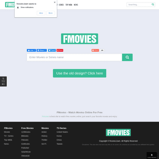 A complete backup of fmovies.cloud