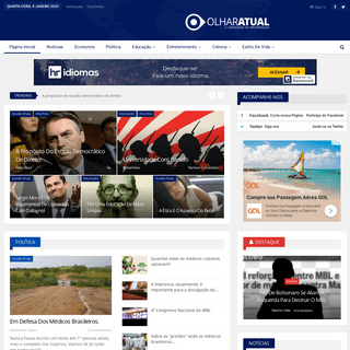 A complete backup of olharatual.com.br