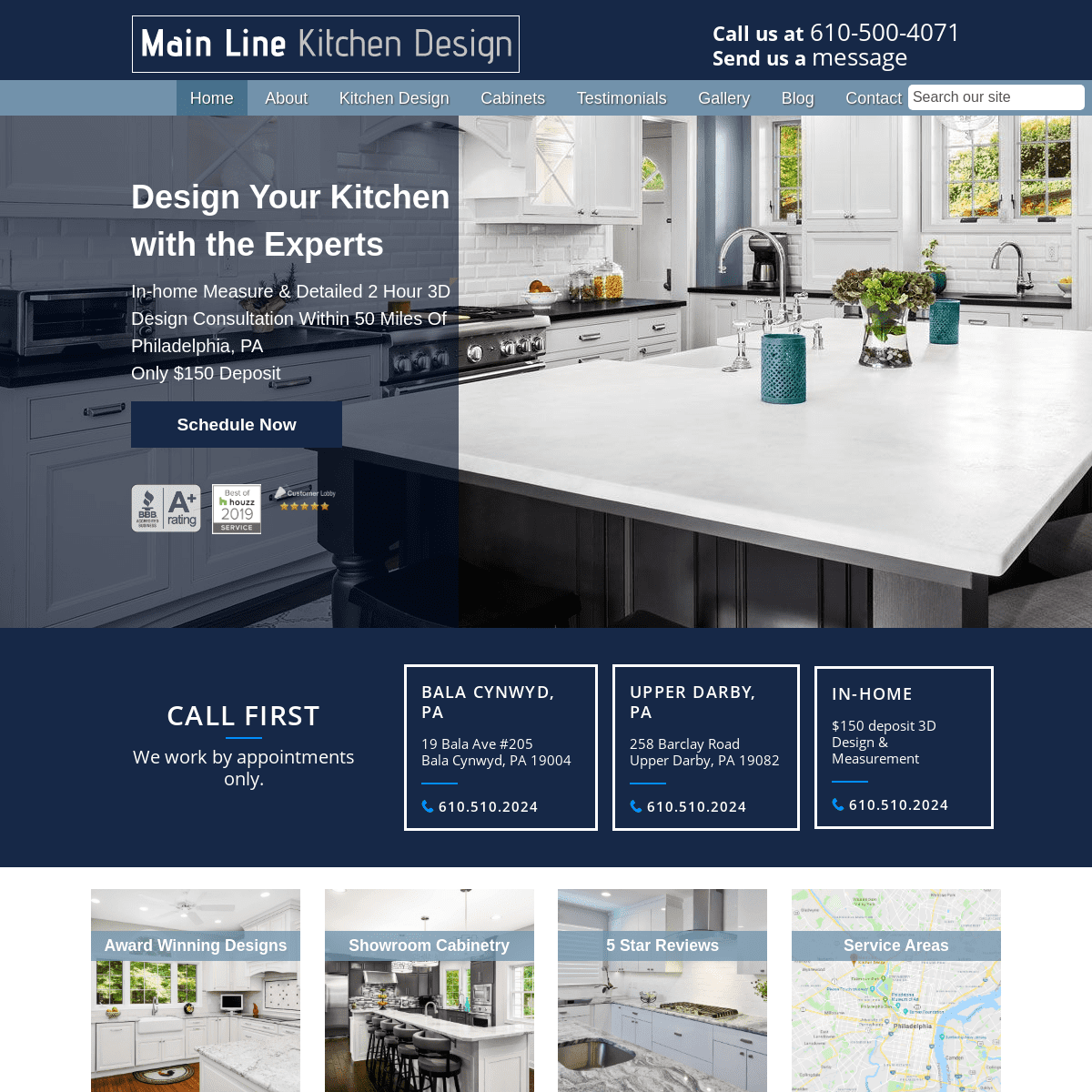 A complete backup of mainlinekitchendesign.com