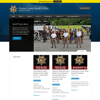 A complete backup of ccso.us