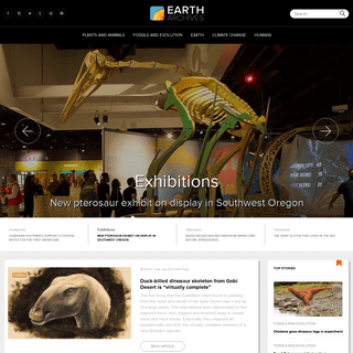 A complete backup of eartharchives.org