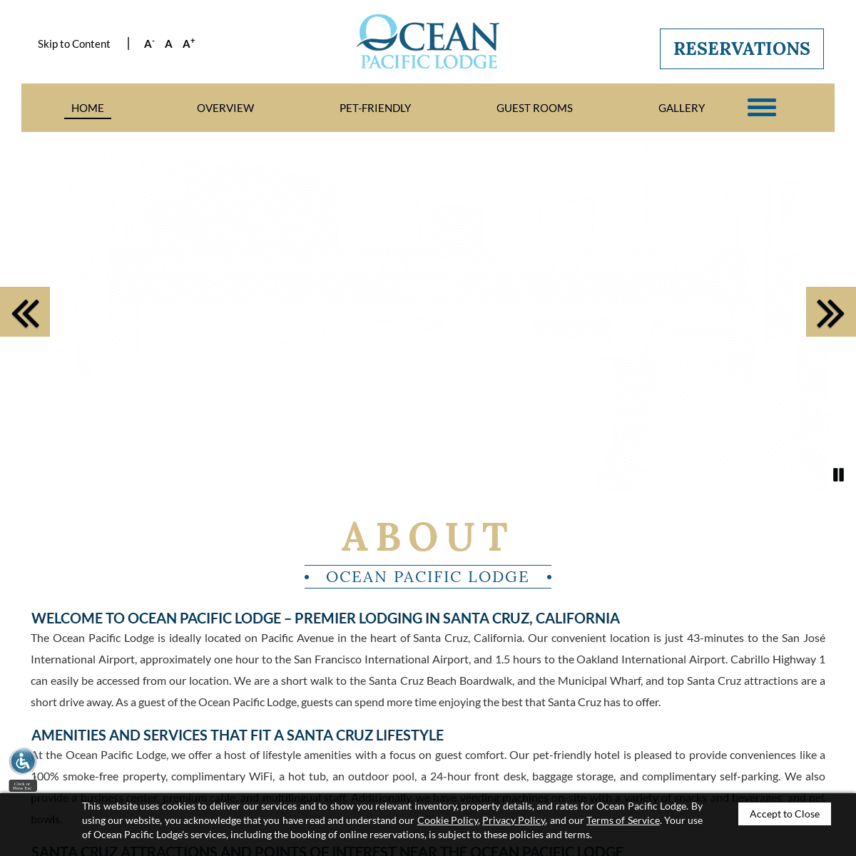 A complete backup of theoceanpacificlodge.com