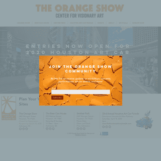 A complete backup of orangeshow.org