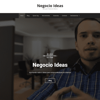 A complete backup of negocioideas.com