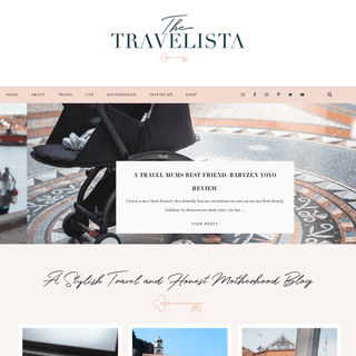 A complete backup of thetravelista.net