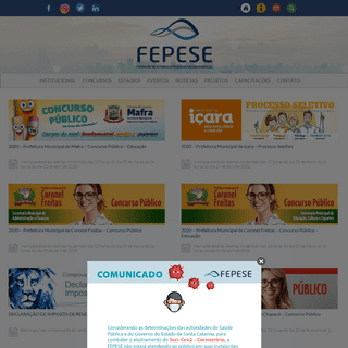 A complete backup of fepese.org.br