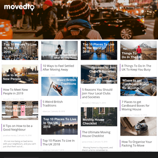 A complete backup of movedto.com