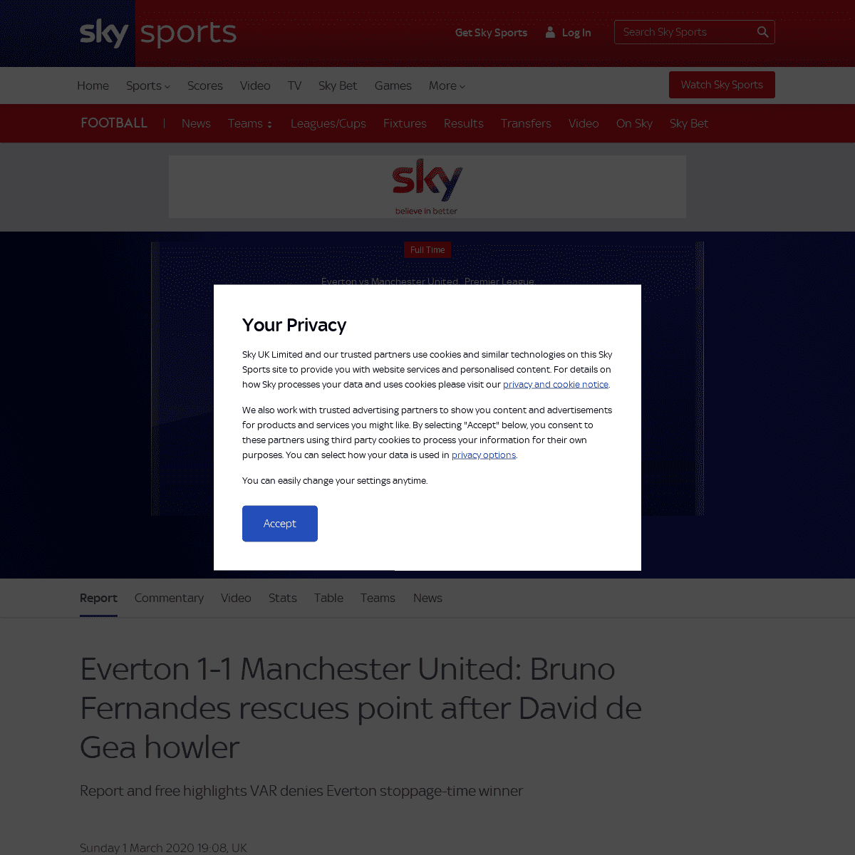 A complete backup of www.skysports.com/football/everton-vs-man-utd/report/408254