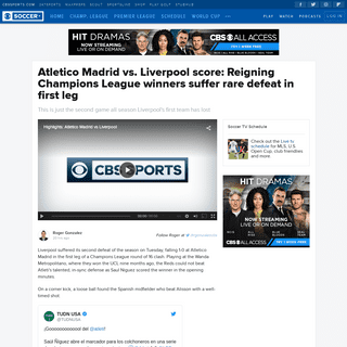 A complete backup of www.cbssports.com/soccer/news/atletico-madrid-vs-liverpool-score-reigning-champions-league-winners-suffer-r