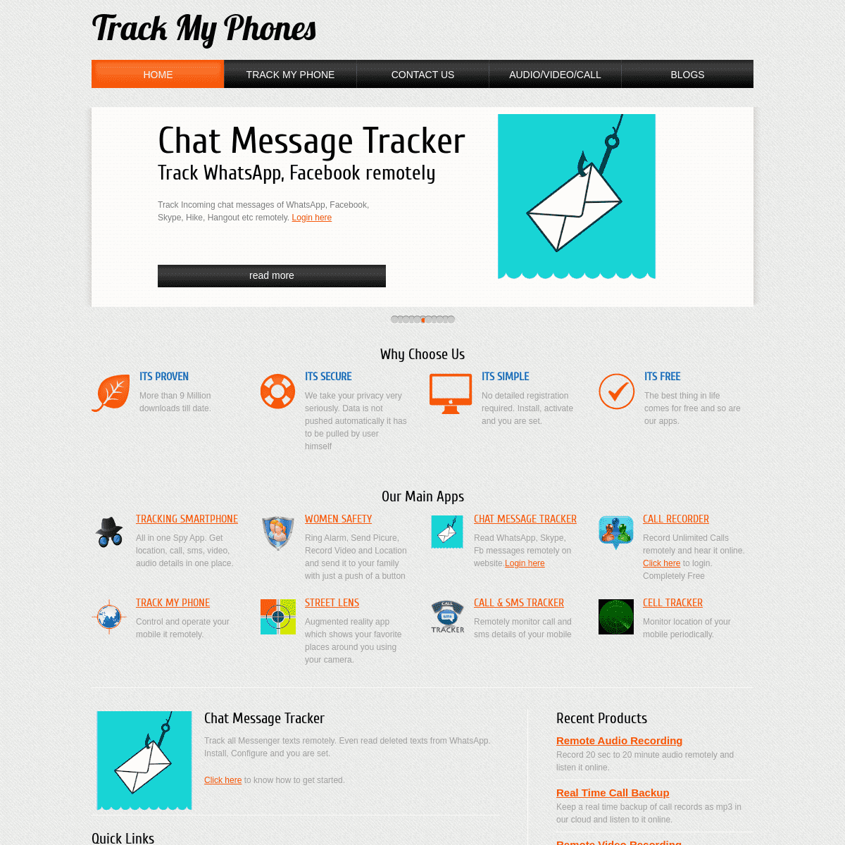 A complete backup of trackmyphones.com
