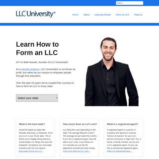 A complete backup of llcuniversity.com