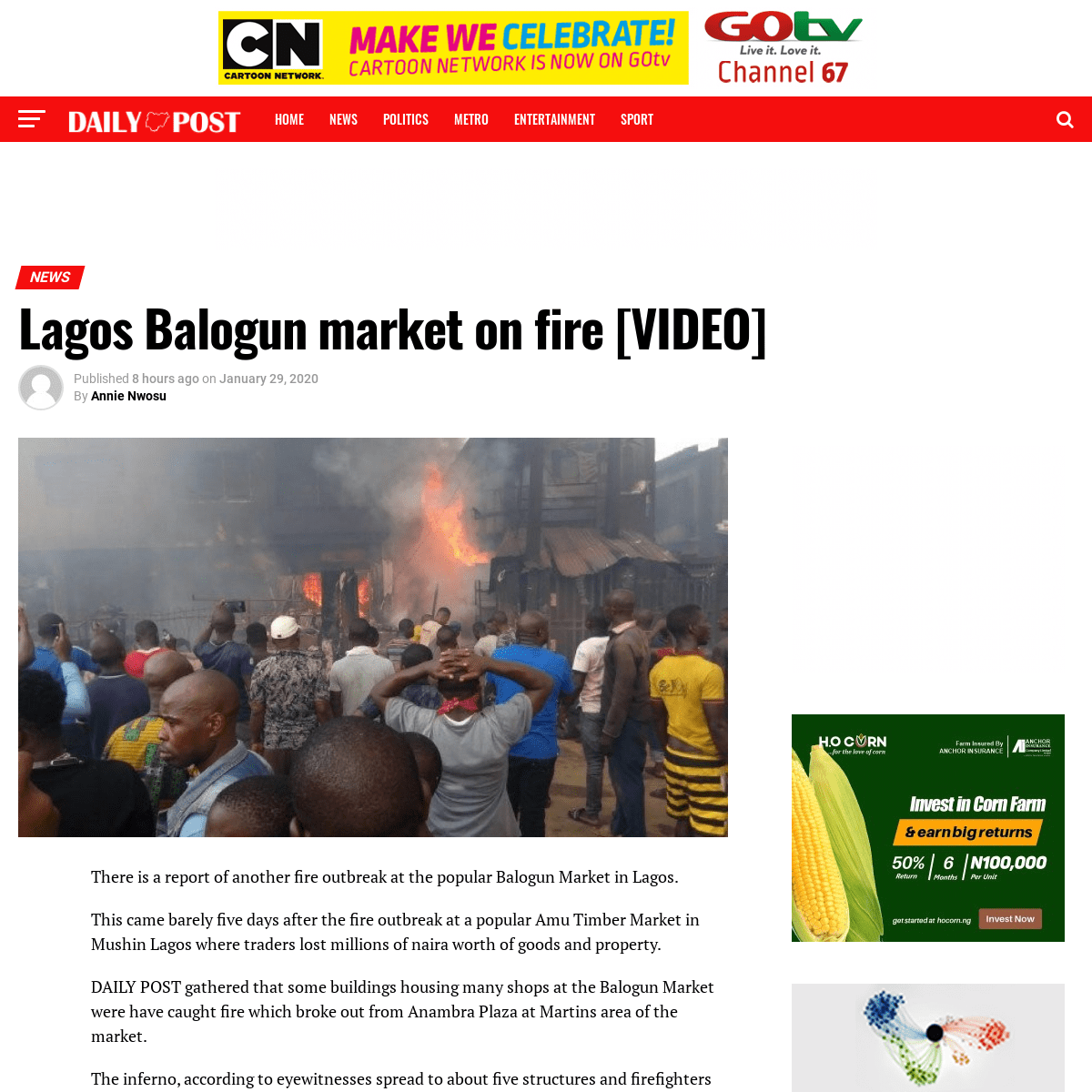 A complete backup of dailypost.ng/2020/01/29/breaking-lagos-balogun-market-on-fire/