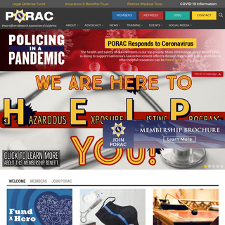 A complete backup of porac.org