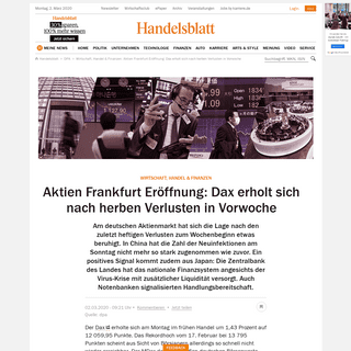 A complete backup of www.handelsblatt.com/dpa/wirtschaft-handel-und-finanzen-aktien-frankfurt-eroeffnung-dax-erholt-sich-nach-he