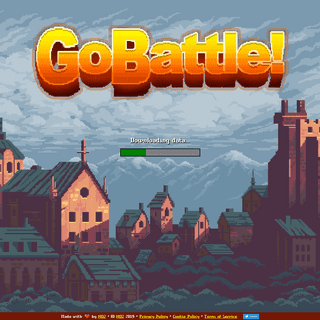 GoBattle.io âš”ï¸ Battle to be the King! ðŸ‘‘ Play for free the best 2D MMO game