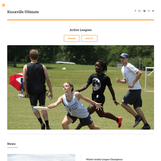 A complete backup of knoxvilleultimate.com